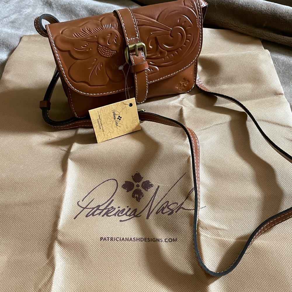 Cross body bag